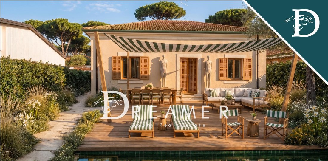 Villa in Vittoria Apuana, Forte dei Marmi, Tuscany 1 - 18289511