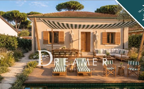 Villa en Vittoria Apuana, Forte dei Marmi, Toscana 1