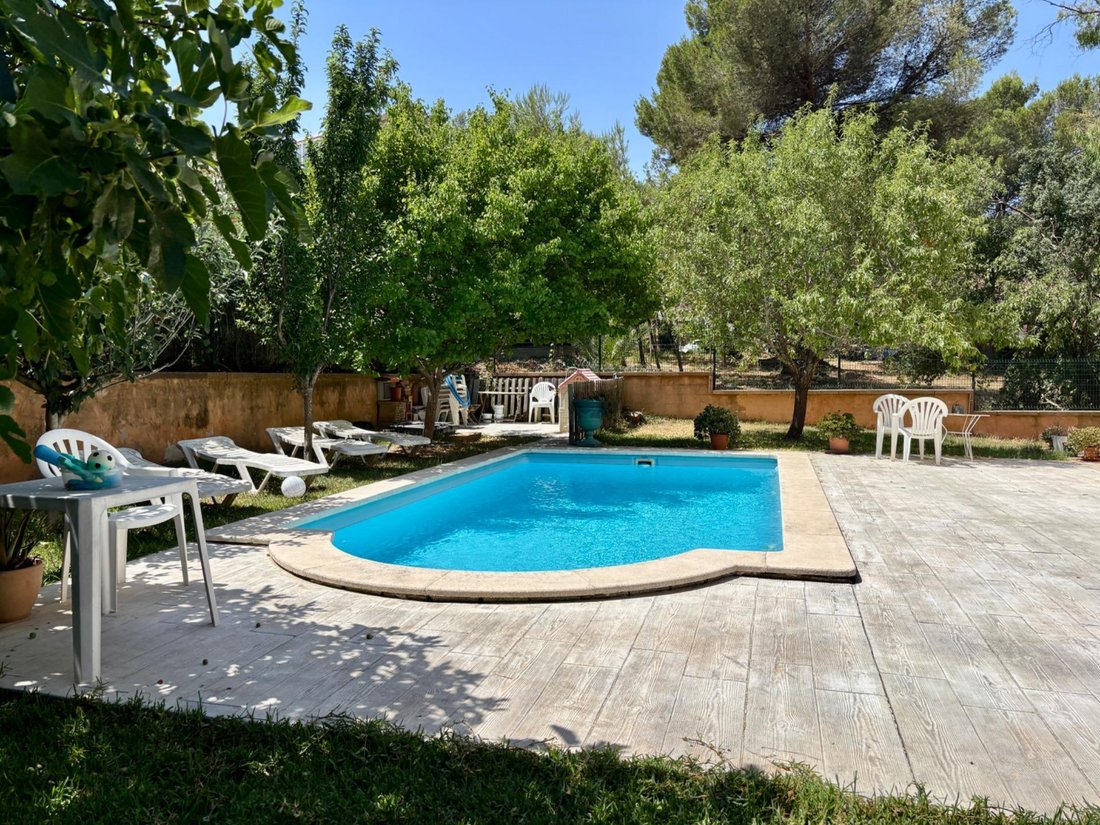 Villa en Alcudia, Islas Baleares, España 1 - 15754370
