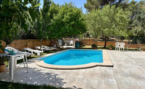 Villa in Balearic Islands, Spain 1