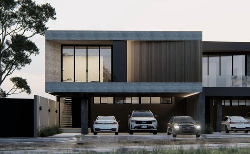 House in Santiago, Nuevo Leon, Mexico 1