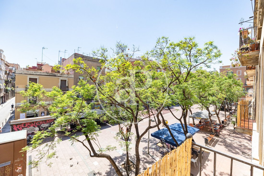 Apartment in Gracia, Barcelona, Spain 3 - 17476927