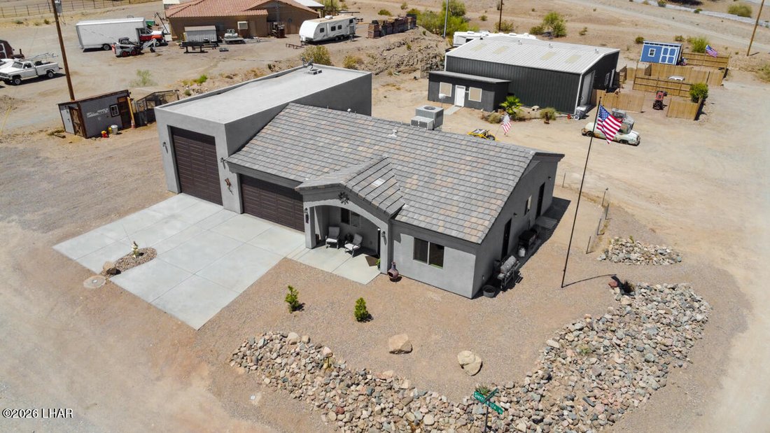 Casa a Desert Hills, Arizona, Stati Uniti 1 - 18283794
