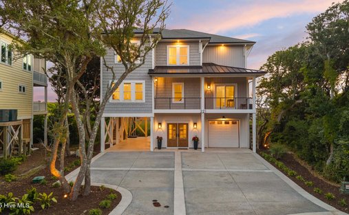 House in North Topsail Beach, North Carolina, United States 1