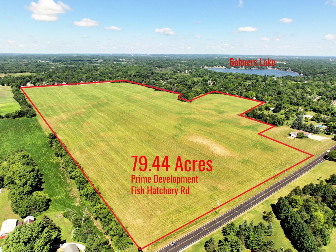 Land in Spring Prairie, Wisconsin, United States 1 - 18292987