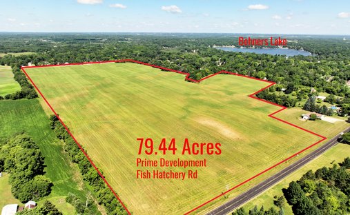 Land in Spring Prairie, Wisconsin, United States 1