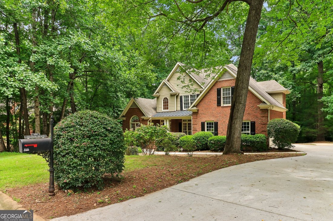House in Bogart, Georgia, United States 2 - 18023002