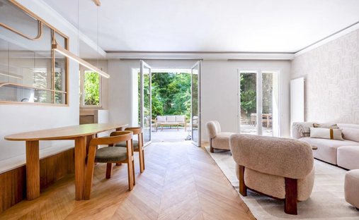 Apartment in Muette Sud, Paris 16e Arrondissement, Paris 1