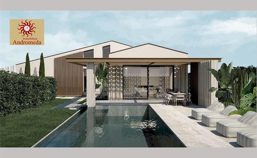 Villa à Centro, Forte dei Marmi, Toscane 1