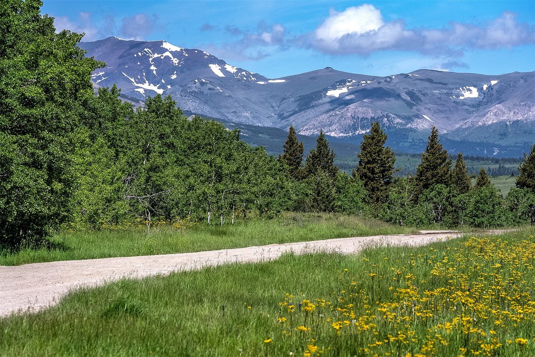 Land in East Glacier Park, Montana, United States 1 - 18289200