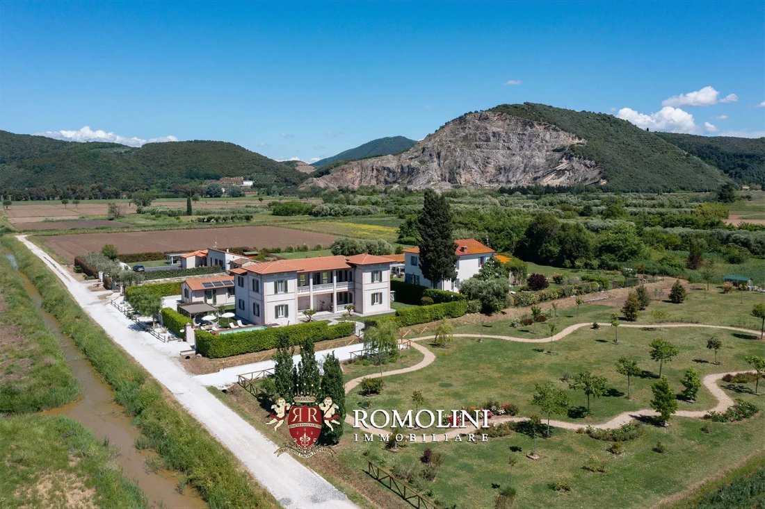 Villa in Sant'Antonio, Pisa, Italy 5 - 15665071