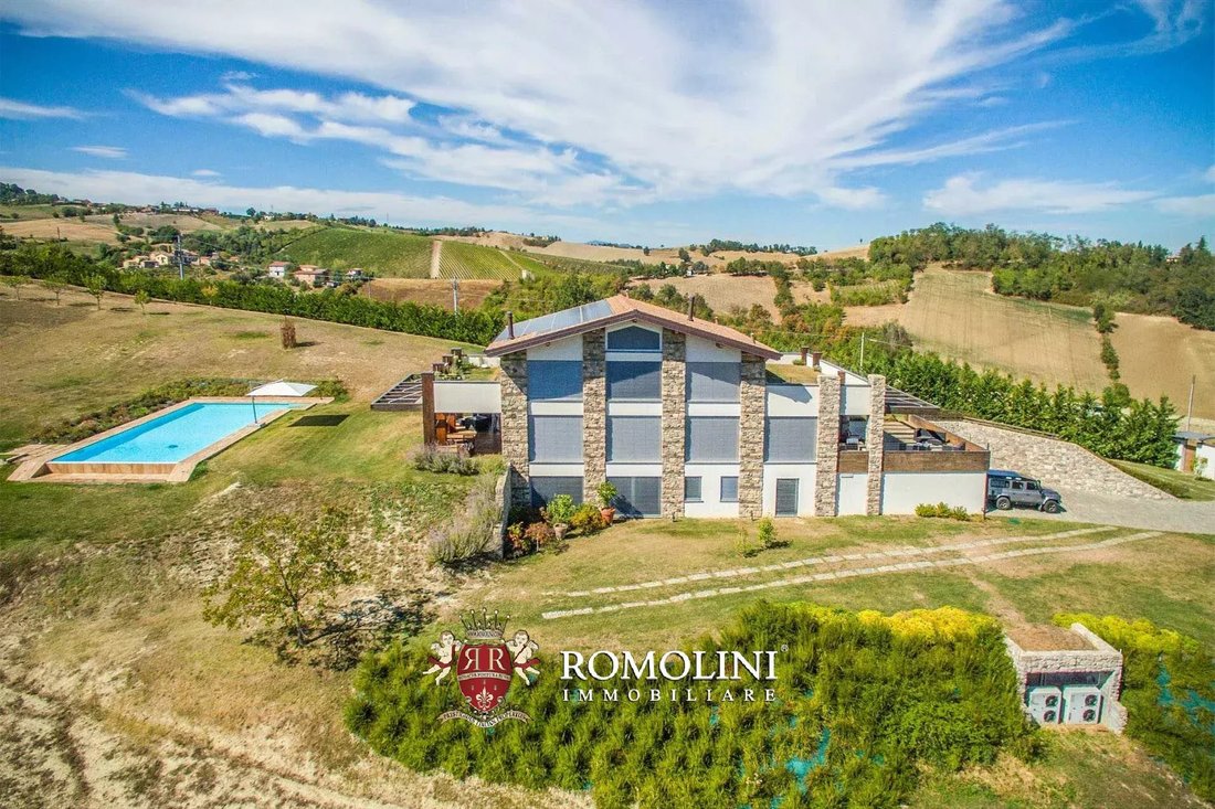 Villa in Felino, Emilia-Romagna, Italy 3 - 11293041