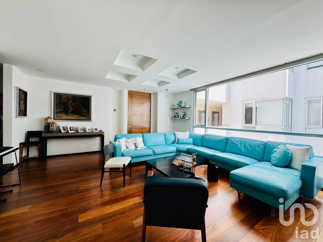 Apartment in Mexico City, Mexico 3 - 18282111