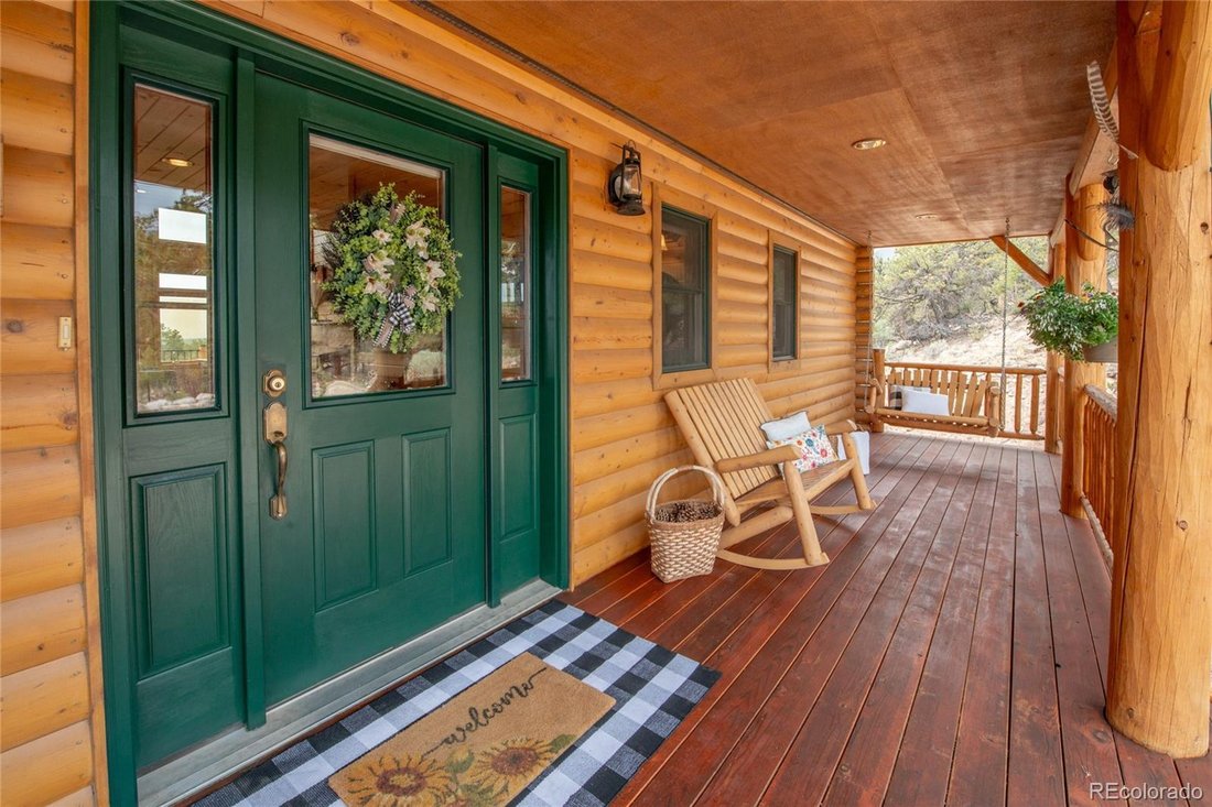Maison à Buena Vista, Colorado, États-Unis 4 - 18284489