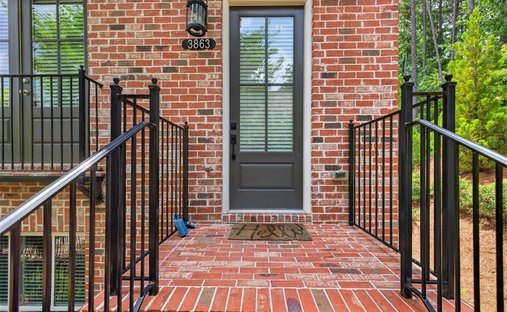 Residenza a Suwanee, Georgia, Stati Uniti 1