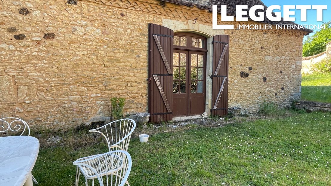 Azienda agricola a Sainte-Alvère, Val de Louyre et Caudeau, Francia 3 - 18286254