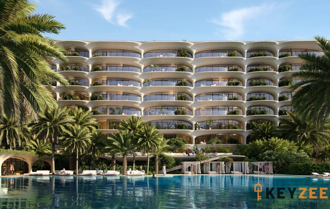 Apartment in Al Sufouh, Dubai, United Arab Emirates 3 - 18291154