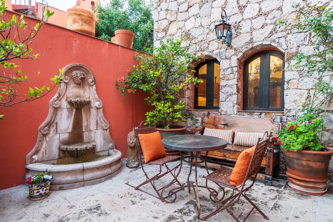 House in San Miguel de Allende, Guanajuato, Mexico 3 - 18296055