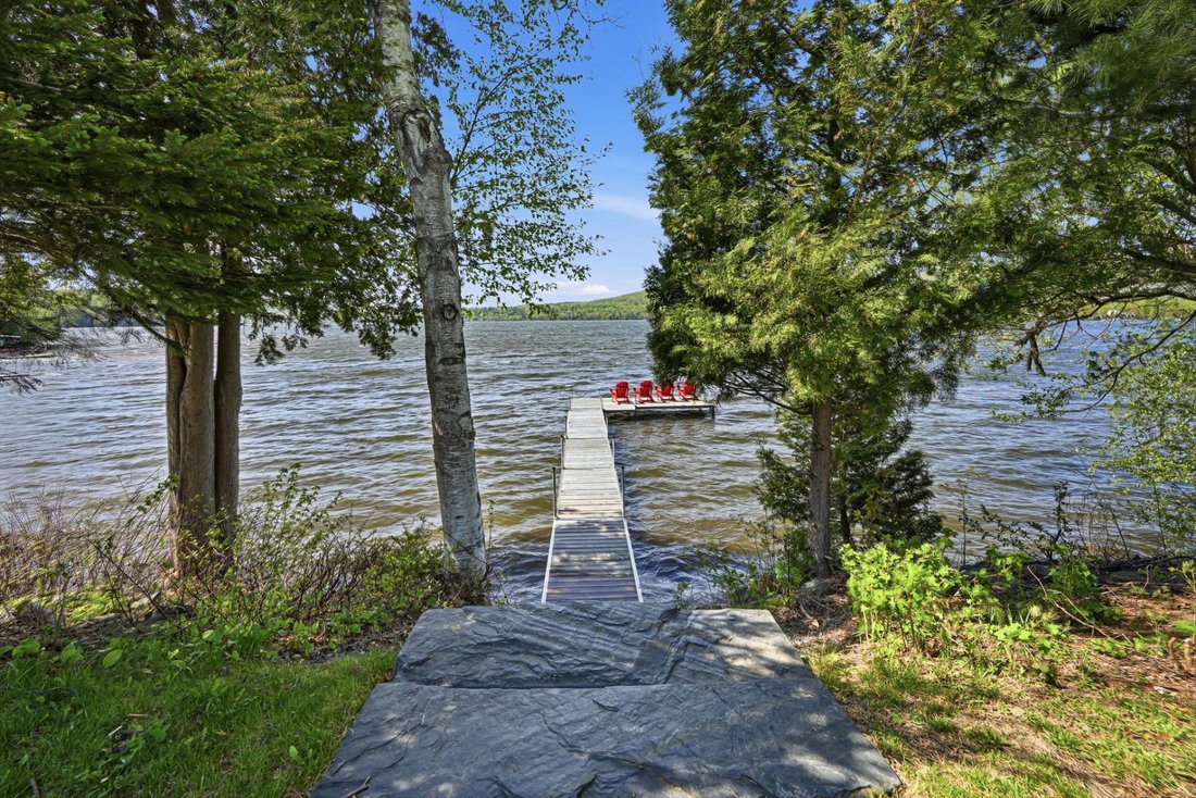 House in Hatley, Quebec, Quebec, Canada 2 - 18289221