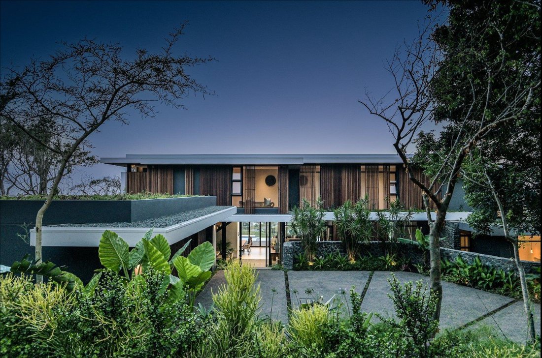 Country House in Simbithi Eco Estate, KwaZulu-Natal, South Africa 1 - 18291355