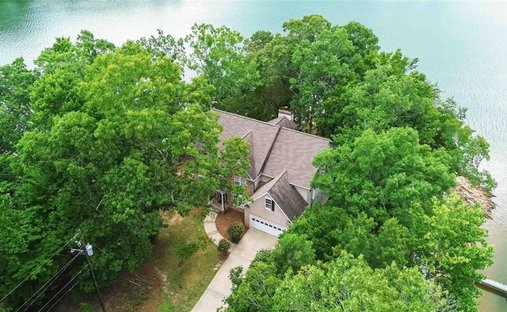 House in Gainesville, Georgia, United States 1
