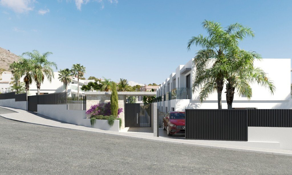 House in Finestrat, Valencian Community, Spain 3 - 18289498