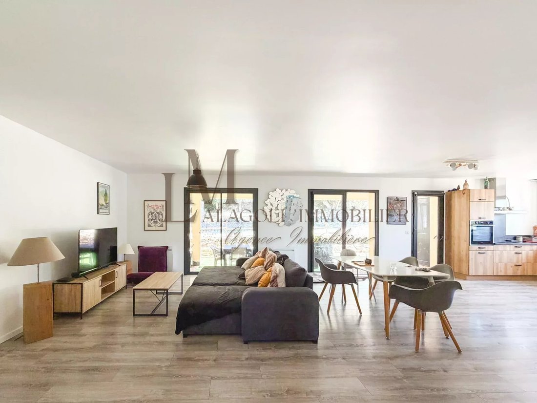 Villa in Bonifacio / Bunifaziu, Corsica, France 4 - 18278792