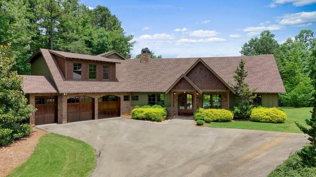 House in Ball Ground, Georgia, United States 1 - 18280457