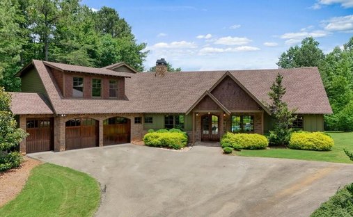 House in Ball Ground, Georgia, United States 1