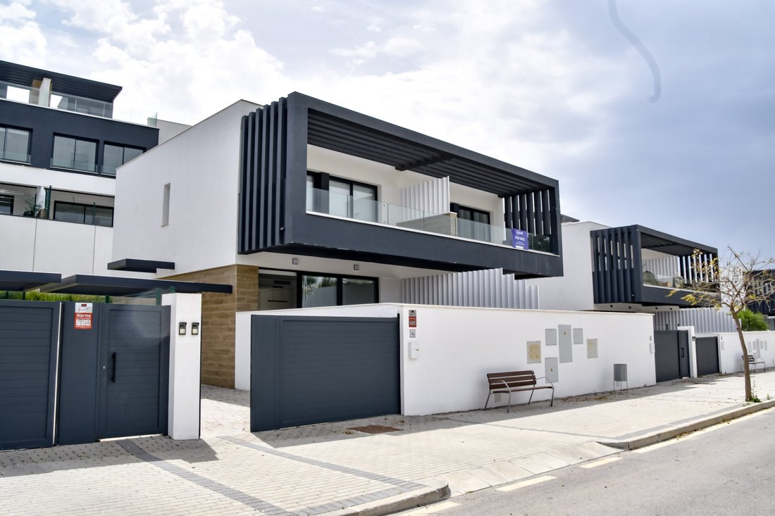 House in Estepona, Andalusia, Spain 1 - 18288661