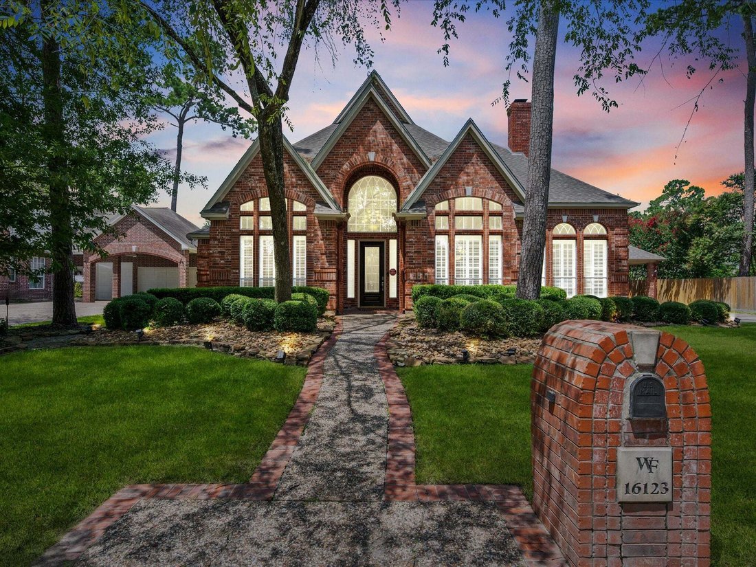 House in Spring, Texas, United States 1 - 18283344