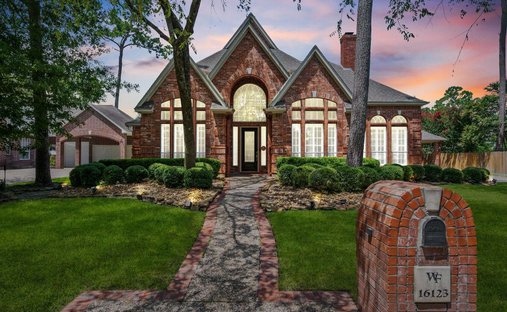House in Spring, Texas, United States 1