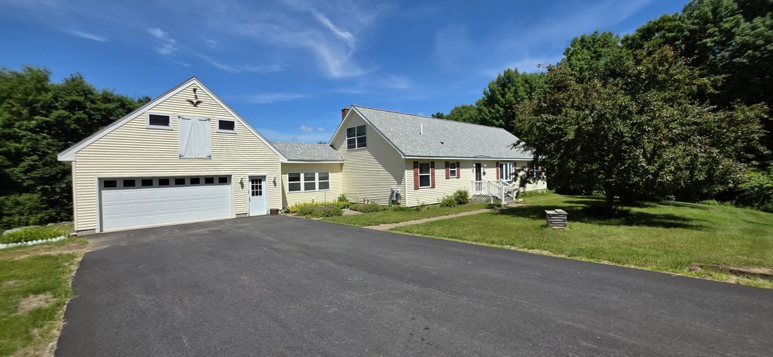 House in Bowdoin, Maine, United States 1 - 18296272