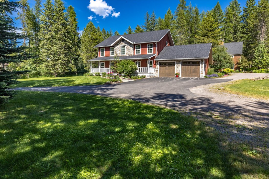 House in Whitefish, Montana, United States 5 - 18292621