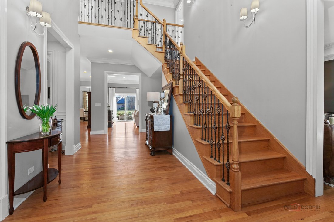 House in Wadsworth, Illinois, United States 4 - 18285824