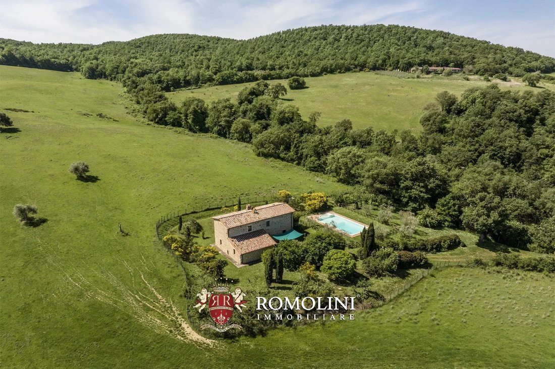 House in Pienza, Tuscany, Italy 4 - 17901949