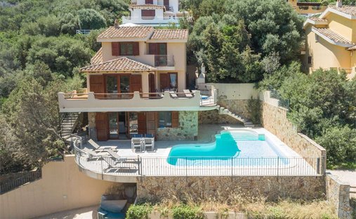 Villa in Maracalagonis, Sardinia, Italy 1