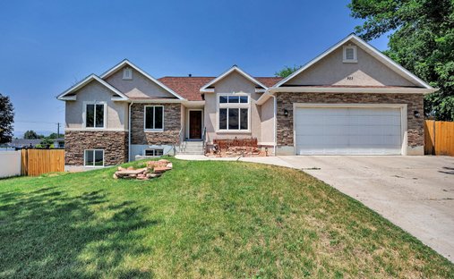 House in Providence, Utah, United States 1