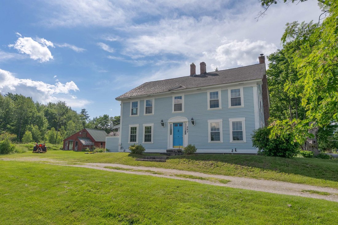 House in Strafford, New Hampshire, United States 2 - 18293795