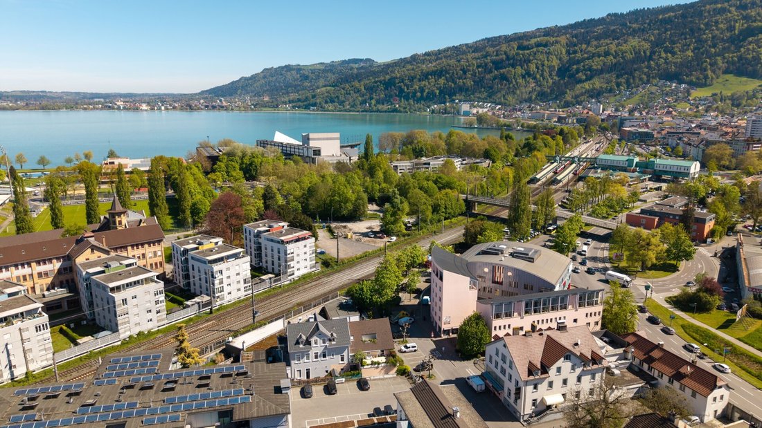 Apartment in Bregenz, Vorarlberg, Austria 1 - 18289635
