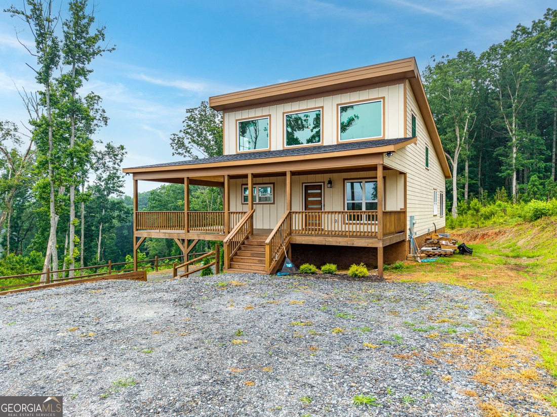 House in Blue Ridge, Georgia, United States 3 - 17730337