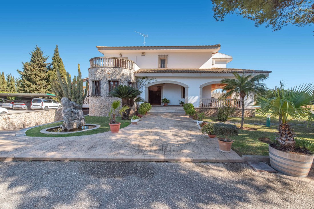 Finca a Lloseta, Isole Baleari, Spagna 3 - 18281029