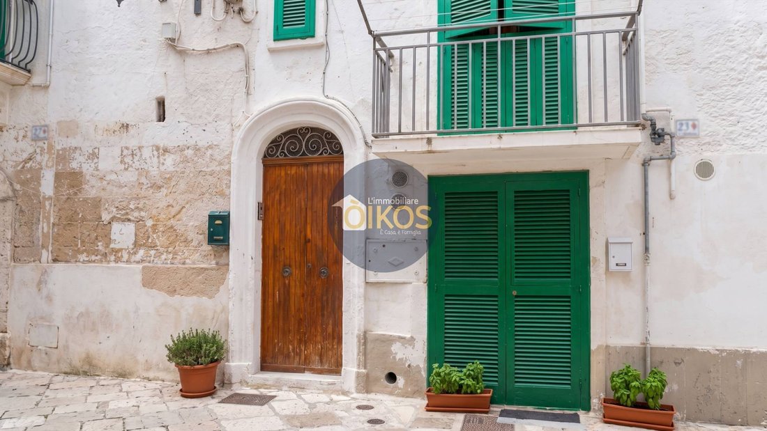 Apartment in Historic Center, Monopoli, Italy 3 - 18287607