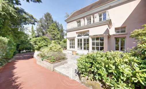 Haus in Jouy Centre-Petit Jouy, Jouy-en-Josas, Frankreich 1