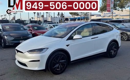 2026 Tesla Model X Sport Utility 4D in Costa mesa, CA, United States 1