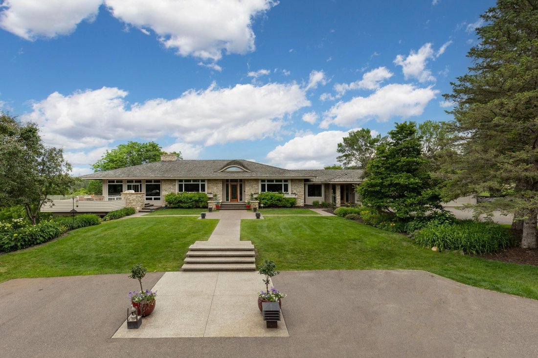 House in Medina, Minnesota, United States 2 - 18291692
