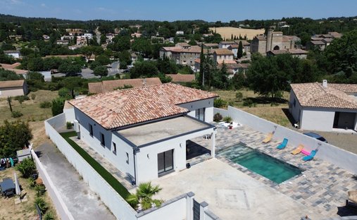 House in Palaja, Occitania, France 1