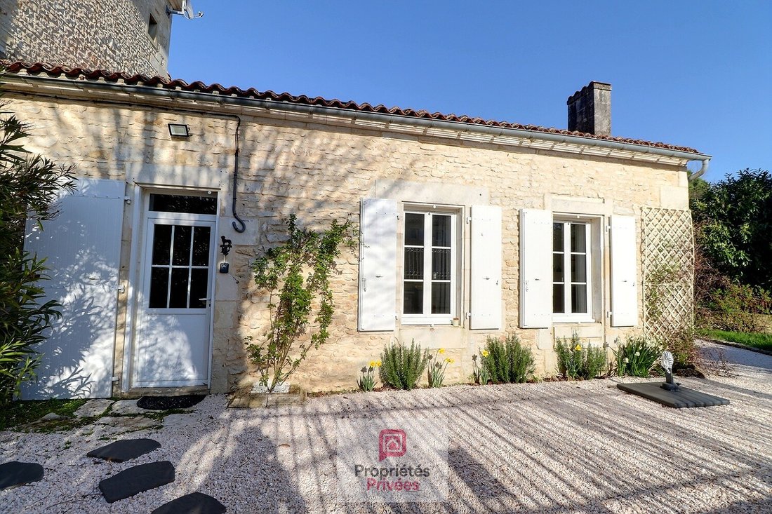 Villa in Champlain, Rochefort, France 2 - 18282920