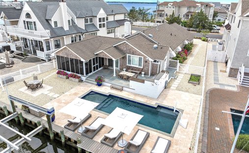 Maison à Lavallette, New Jersey, États-Unis 1