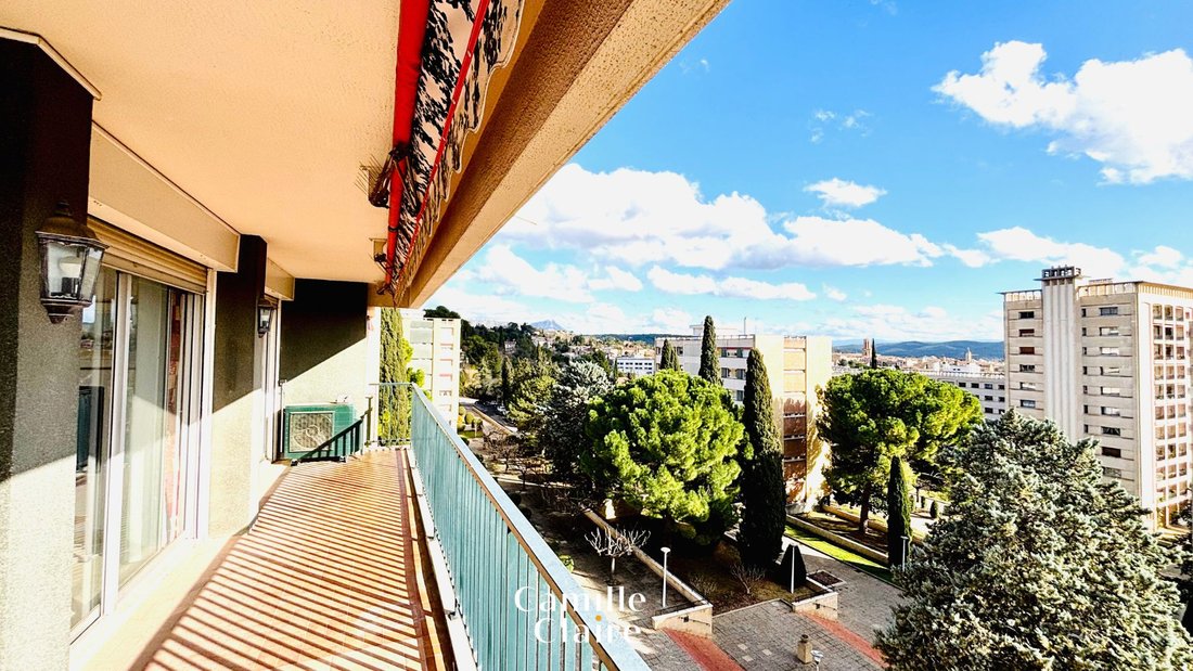 Apartment in Granettes-Jauberte-Sainte Anne, Aix-en-Provence, France 1 - 17710827